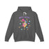 Little Miss April Fool's Day Unisex Lightweight Hooded Sweatshirt