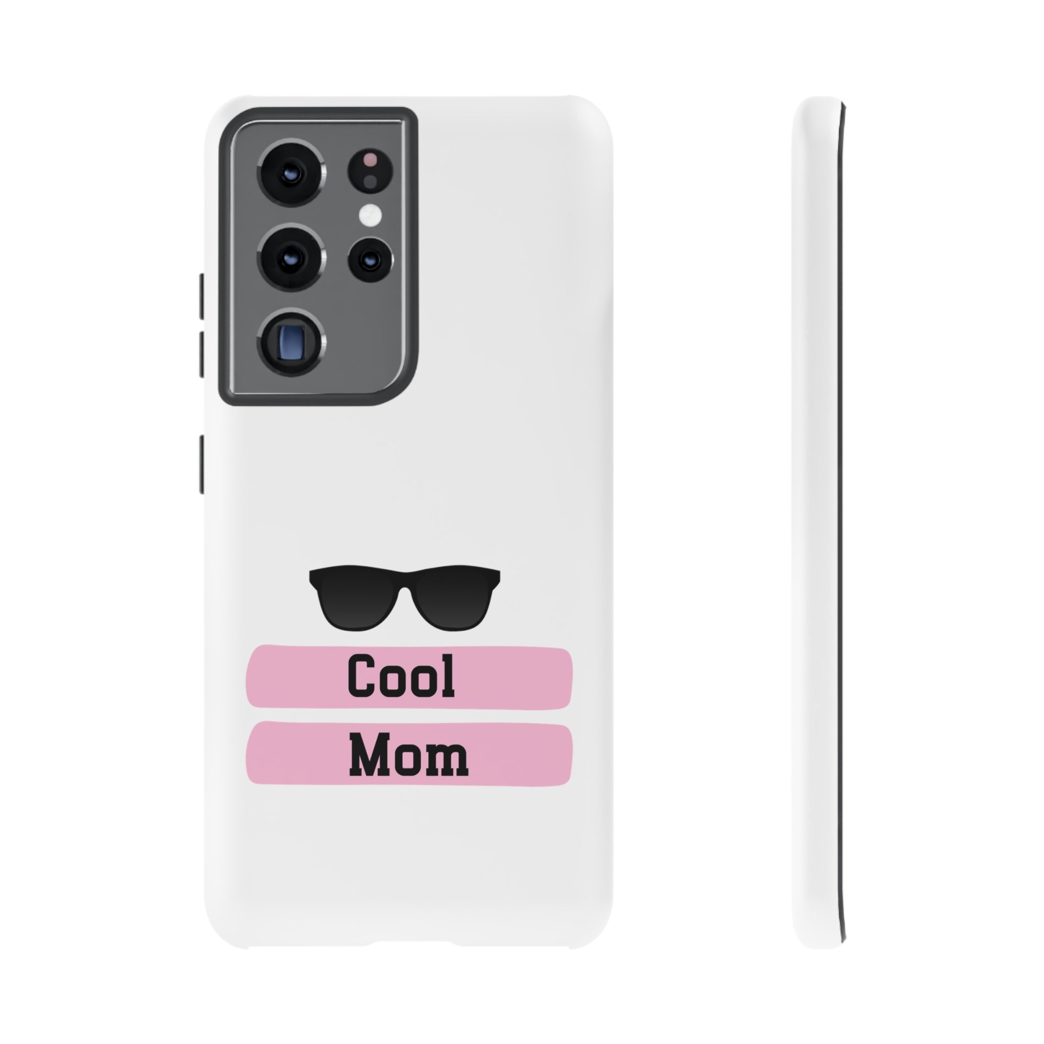 Cool Mom Tough Cases