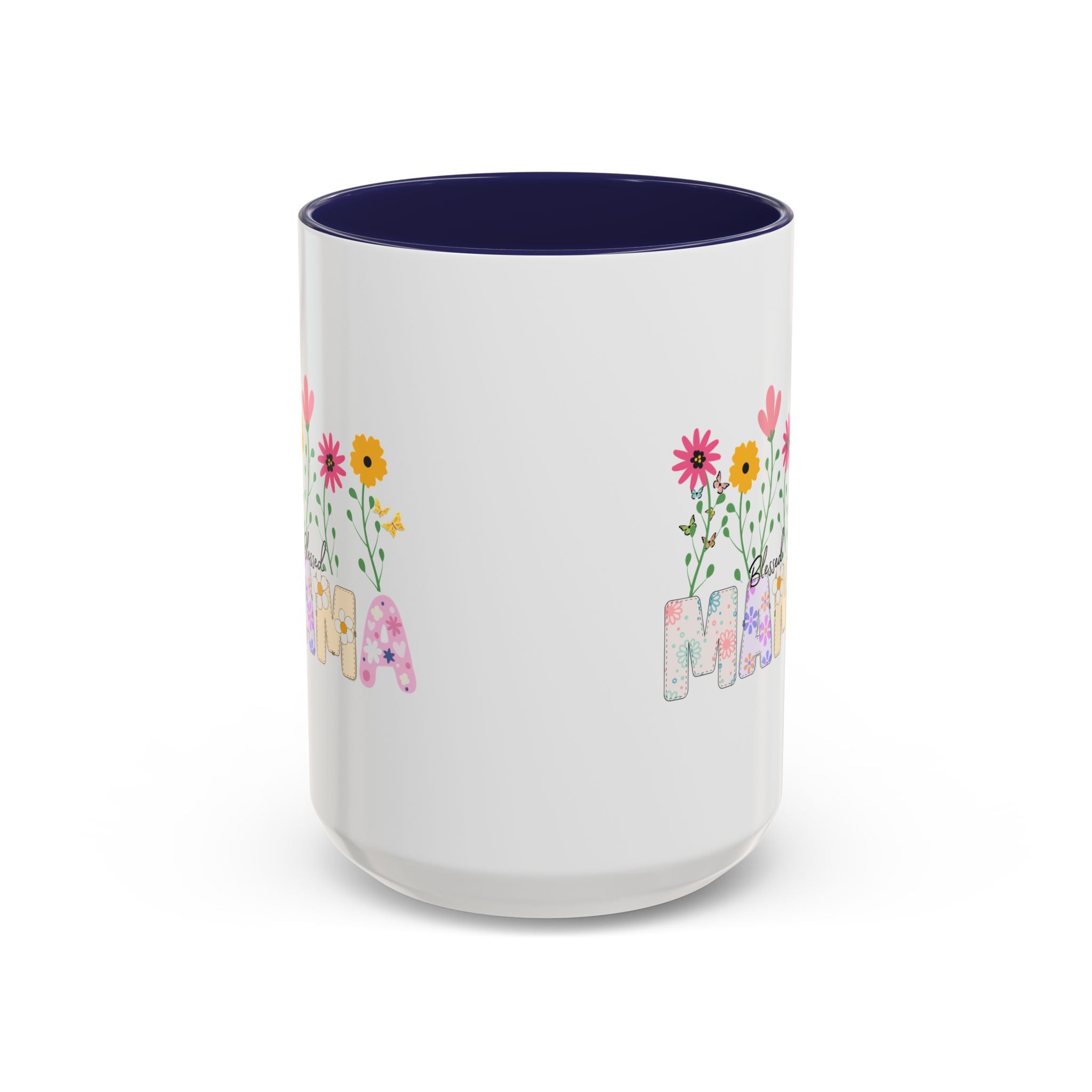 Blessed Mama Coffee Mug  (11/15oz)