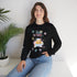Chick Happy Easter Crewneck Sweatshirt - Unisex Heavy Blend™