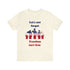 Memorial Day Freedom Is Not Free Unisex Jersey Short Sleeve Tee