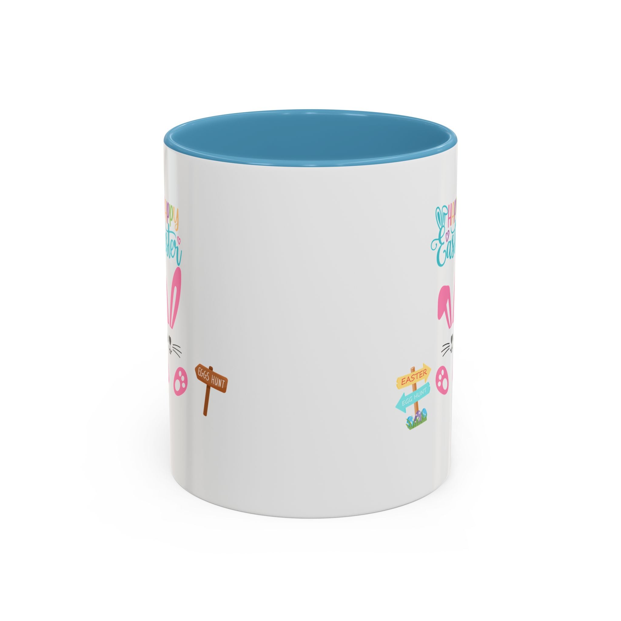 Follow Me To Hunt Accent Coffee Mug - 11oz & 15oz