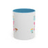 Follow Me To Hunt Accent Coffee Mug - 11oz & 15oz