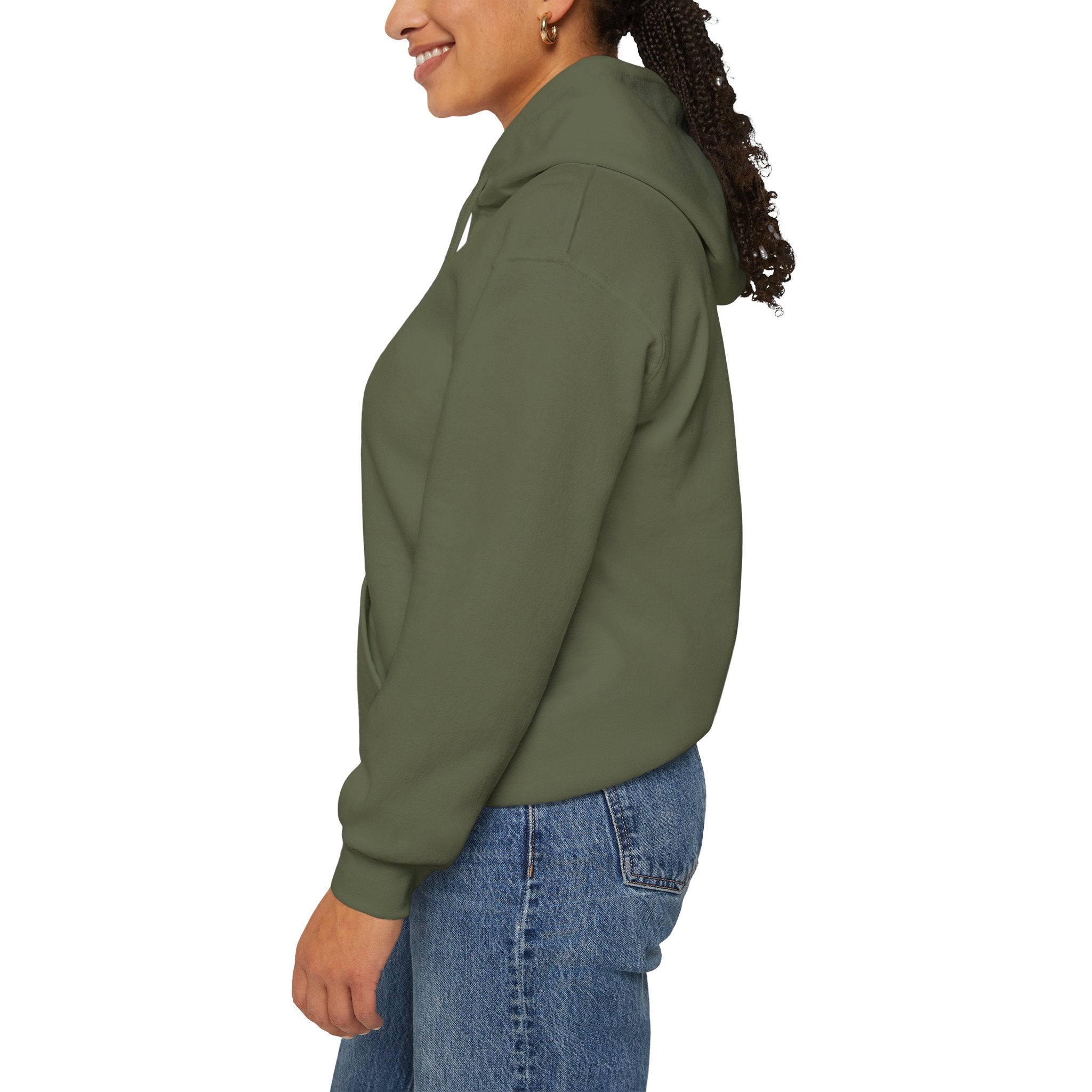 My 1st Mother's Day Unisex Hooded Sweatshirt