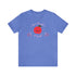 You Are The Apple Of My Eyes Unisex Jersey Short Sleeve Tee