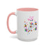 You Got Me April Fooled! Accent Coffee Mug