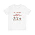 We Wish You A Merry Christmas Boo Unisex Jersey Short Sleeve Tee