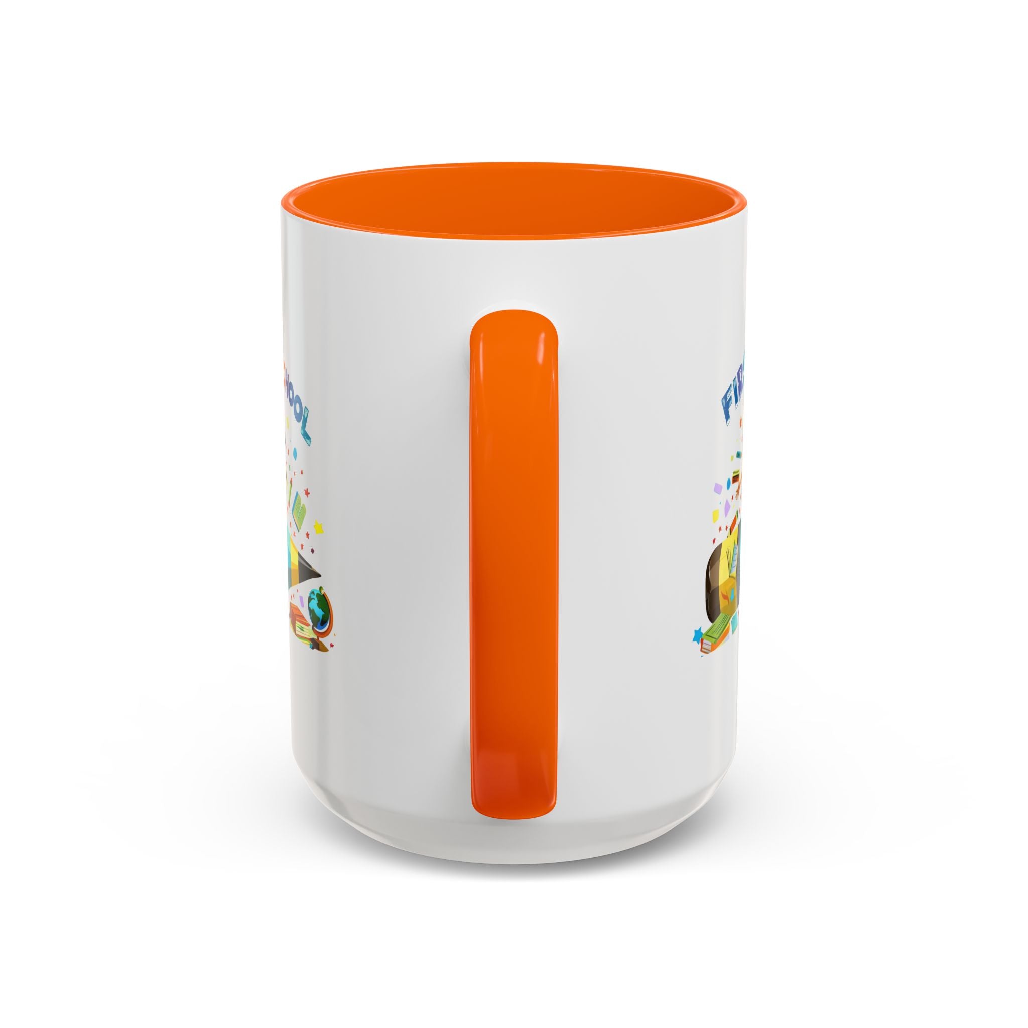 First Day of  School Coffee Mug