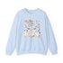 Ghost Party Unisex Heavy Blend™ Crewneck Sweatshirt