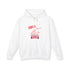 Love Express Unisex Lightweight Hooded Sweatshirt