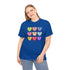 Will You Be My Valentine? Unisex Heavy Cotton Tee