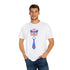 My Super Dad Unisex Garment-Dyed T-shirt