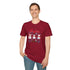 Christmas Crew Unisex Softstyle T-Shirt