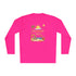 Summer Yay! Unisex Long Sleeve Tee