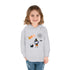 Boo Party Toddler Pullover Fleece Hoodie