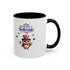 American Eagle Happy 4th of July Coffee Mug
