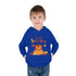 Hello Autumn Toddler Pullover Fleece Hoodie