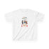Back to School Crew Kids Heavy Cotton Tee