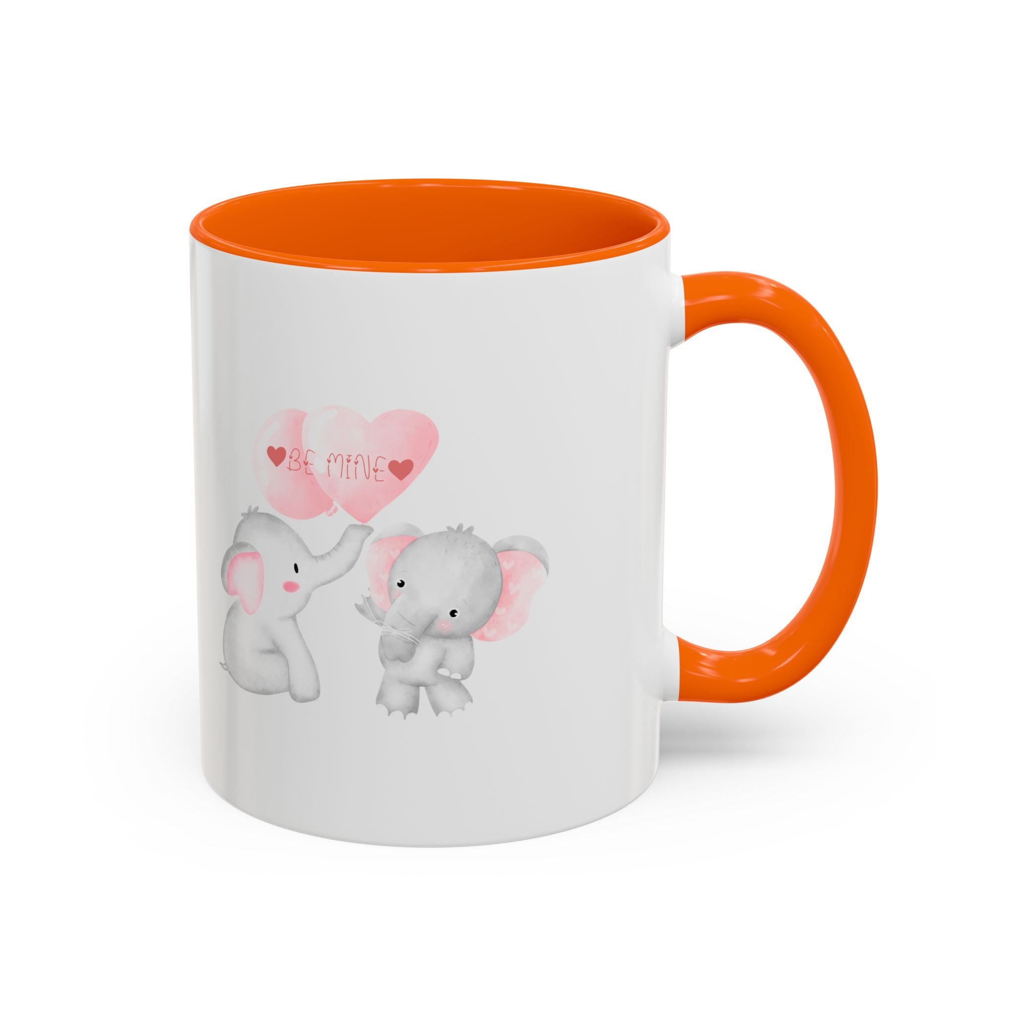 Be Mine Love Accent Coffee Mug (11, 15oz)