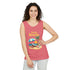 Feeling Beachy Unisex Tank Top