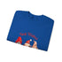 Gnome Best Wishes Unisex Heavy Blend™ Crewneck Sweatshirt