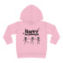 Happy Halloween Crew Toddler Pullover Fleece Hoodie