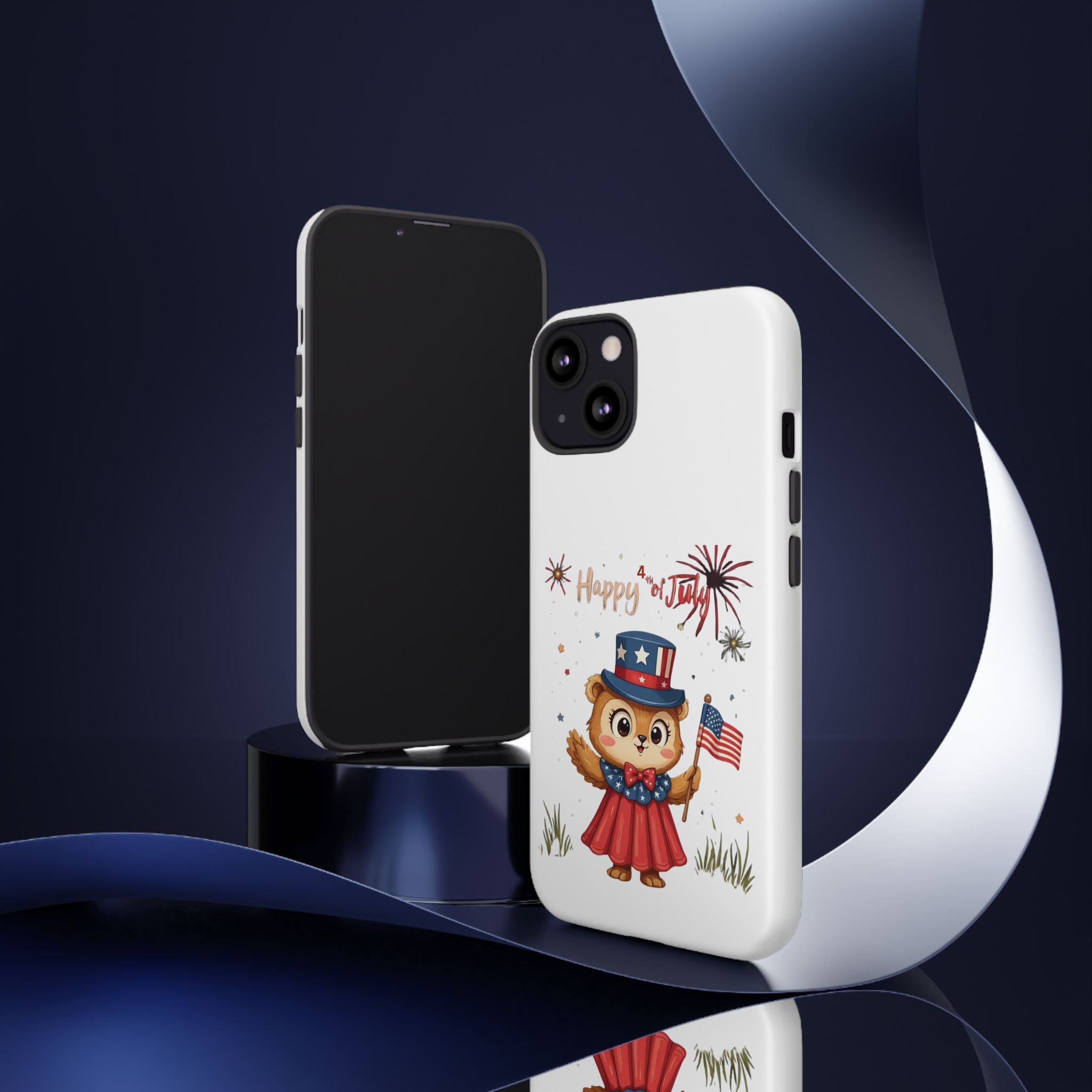 Happy Independence Day Phone Case