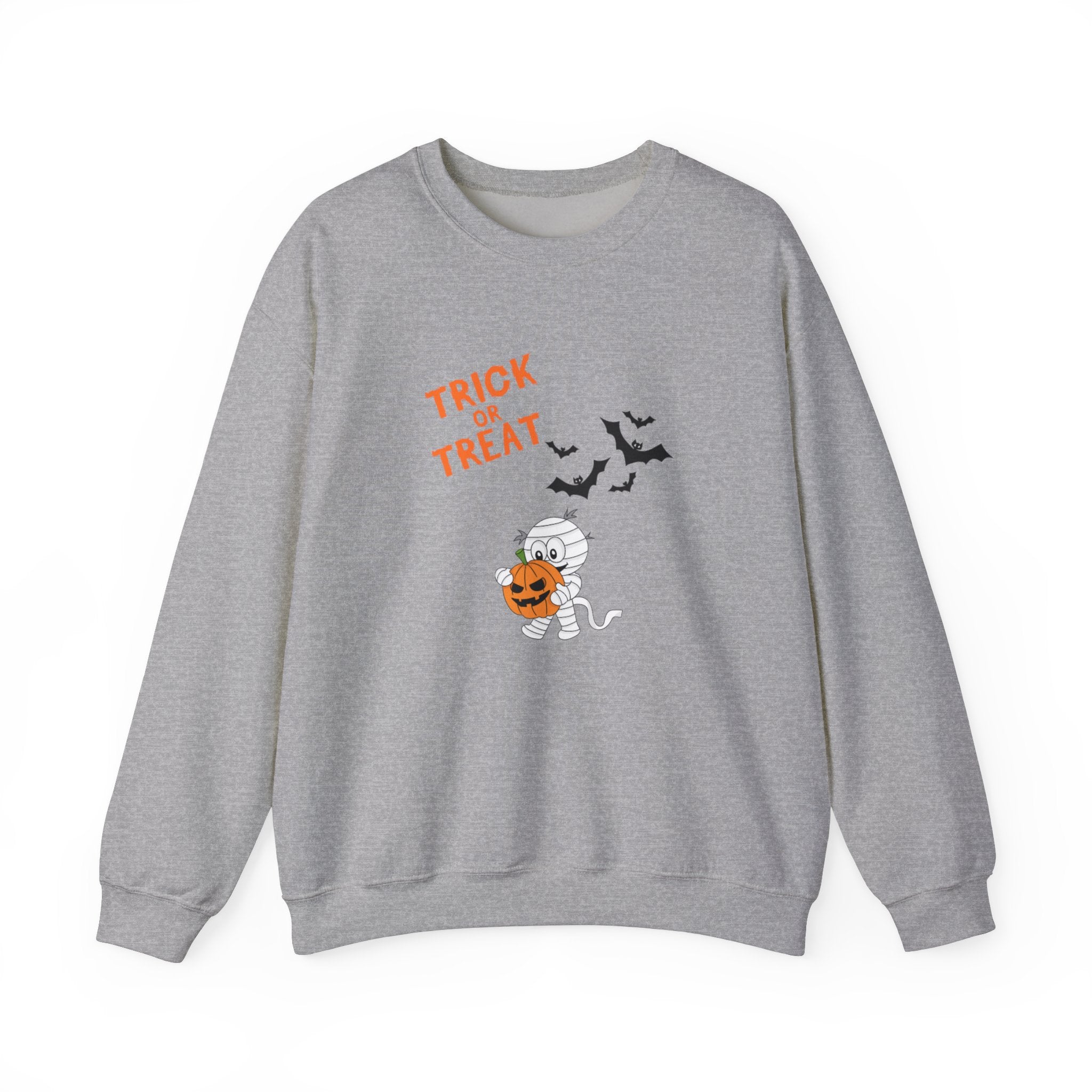 Merry Halloween Unisex Heavy Blend™ Crewneck Sweatshirt