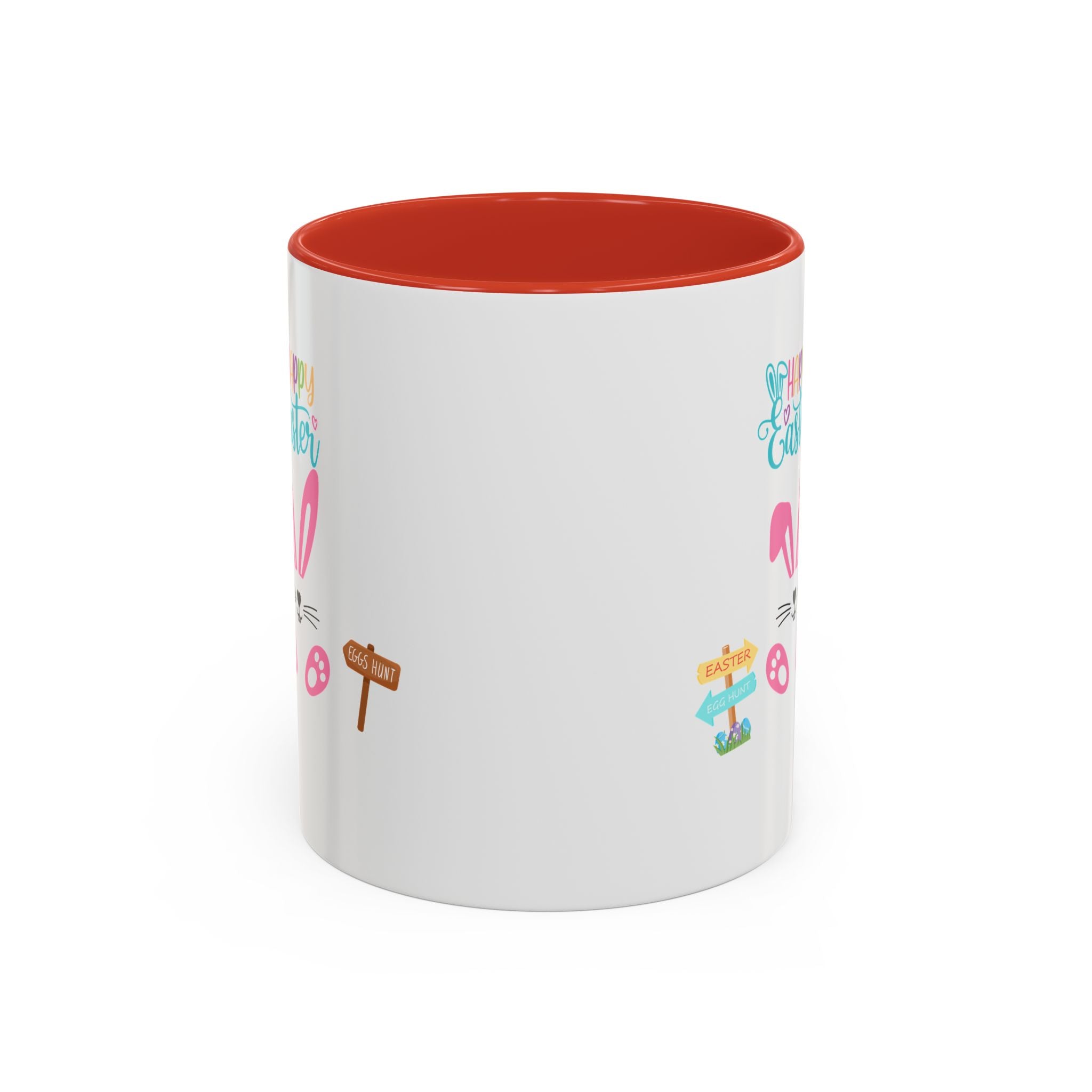 Follow Me To Hunt Accent Coffee Mug - 11oz & 15oz