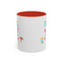 Follow Me To Hunt Accent Coffee Mug - 11oz & 15oz