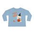 Trick or Treat Toddler Long Sleeve Tee