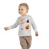 Trick or Treat Toddler Long Sleeve Tee