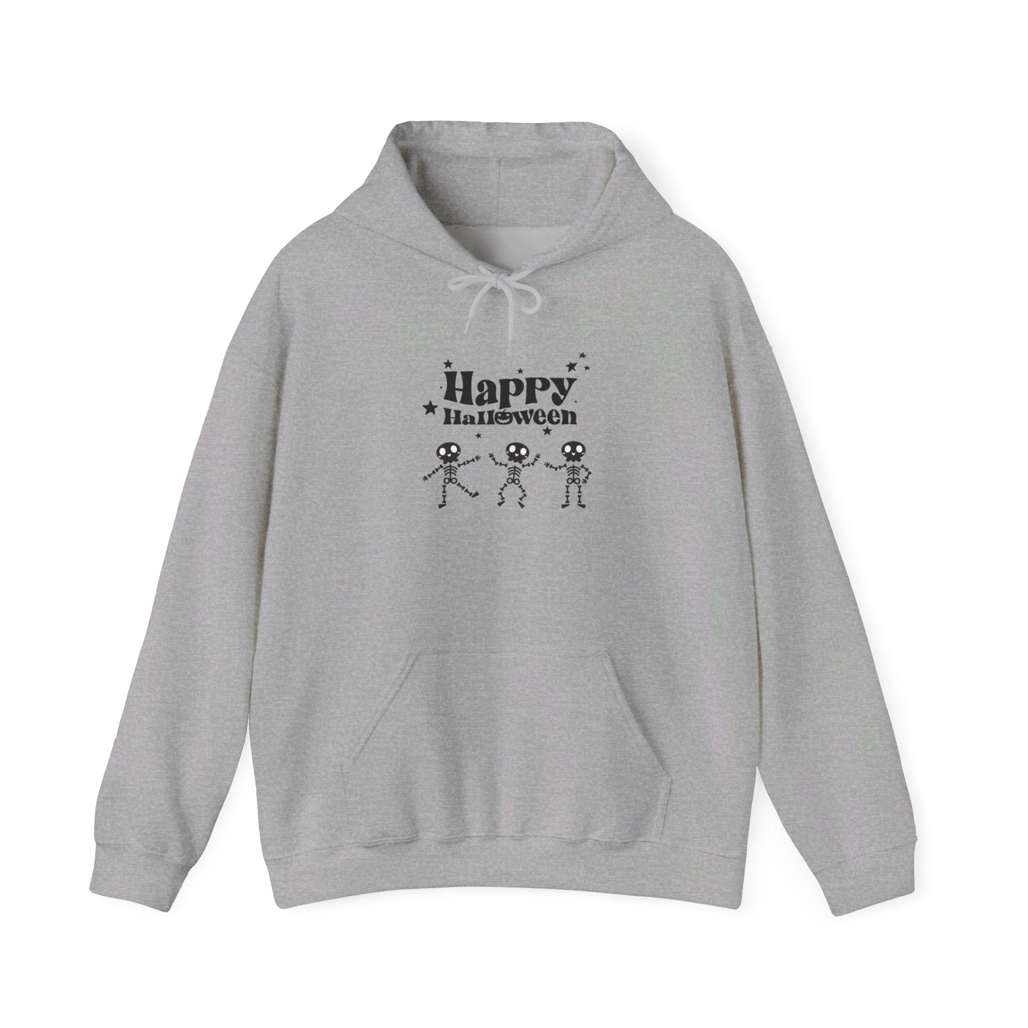 Happy Halloween Crew Unisex Heavy Blend™ Hooded Sweatshirt