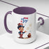 Uncle Sam Happy 4th of July Coffee Mug