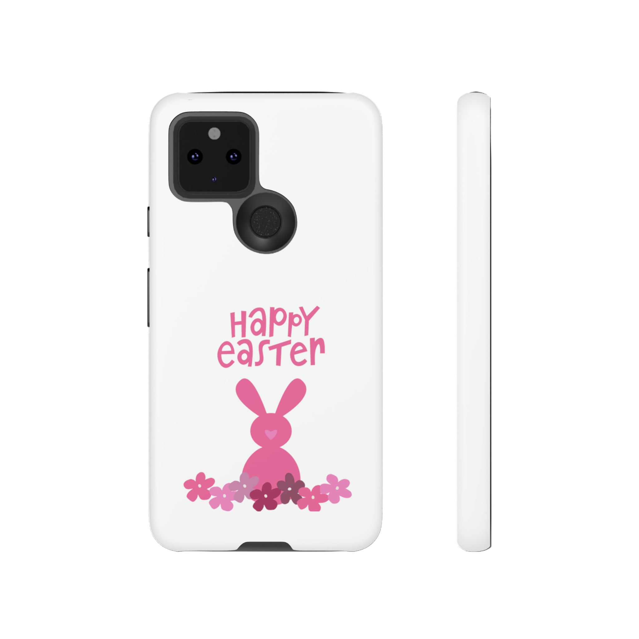 Happy Bunny Day Tough Cases