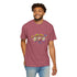 We Back Unisex Garment-Dyed T-shirt