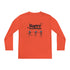 Happy Halloween Crew Youth Long Sleeve Competitor Tee