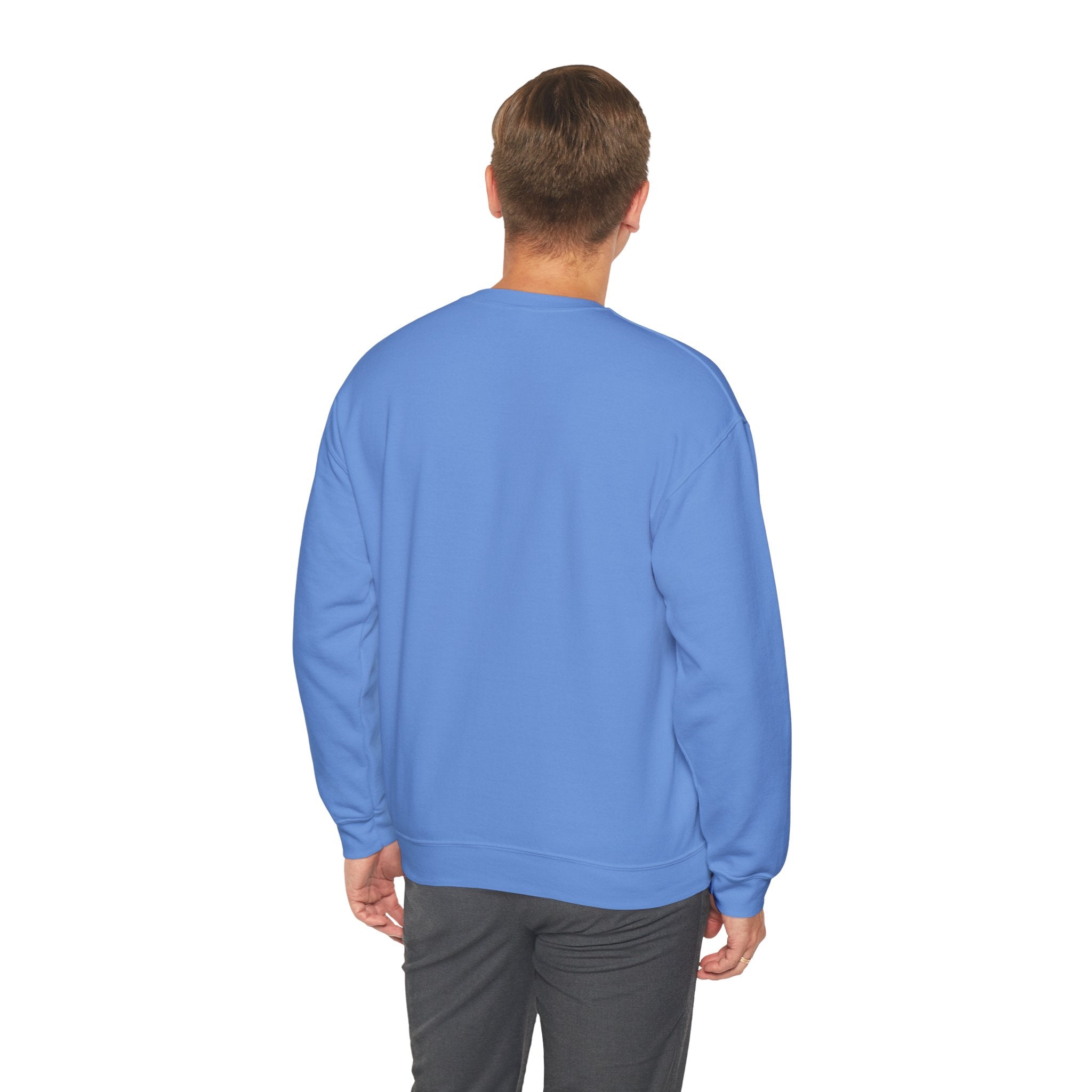 Cheers Til You Wobble Unisex Heavy Blend™ Crewneck Sweatshirt