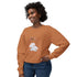 My 1st Mother's Day Unisex Lightweight Crewneck