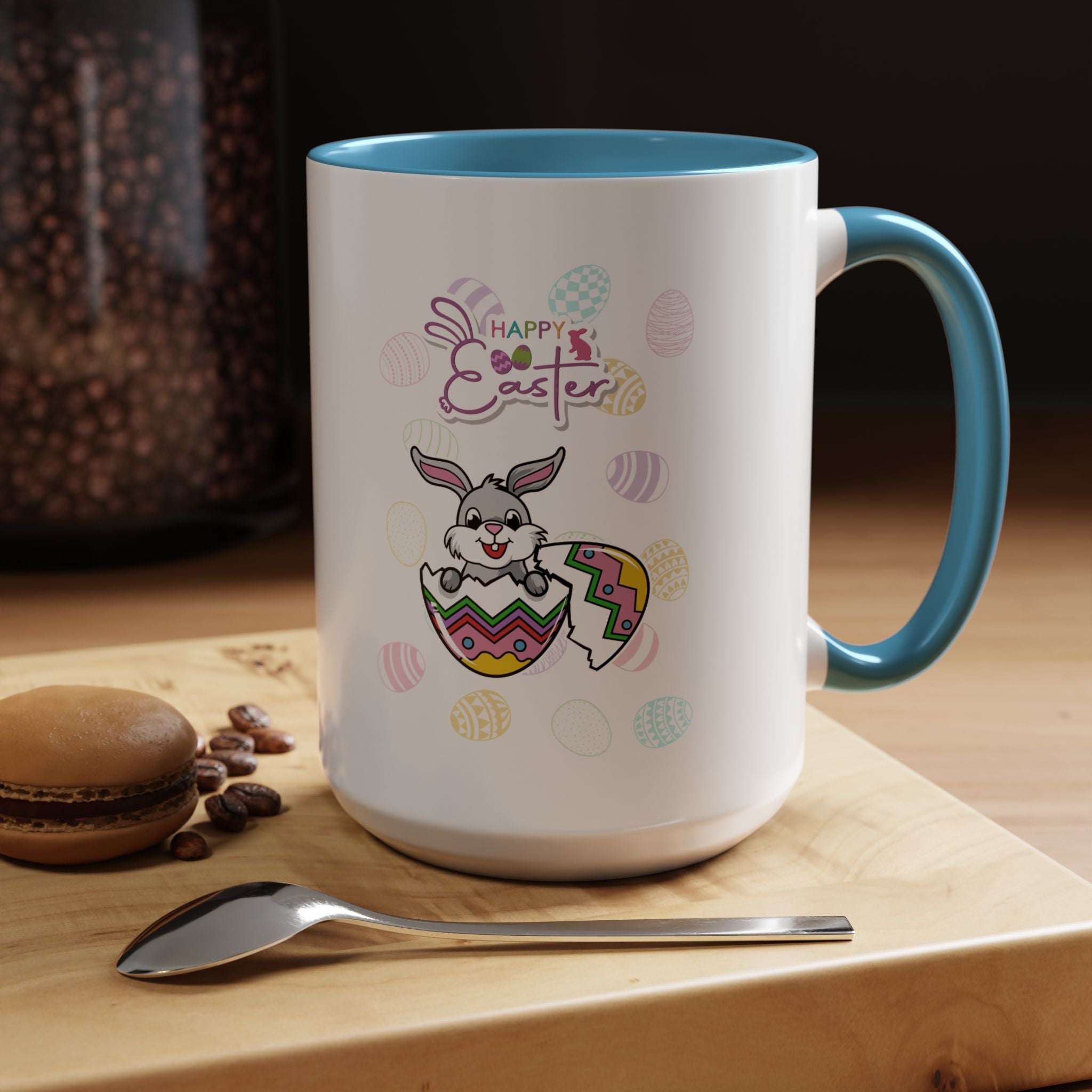 Easter Greetings Coffee Mug
