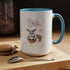 Easter Greetings Coffee Mug