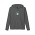 Kiss Me I'm Irish Cat Adidas Fleece Hoodie