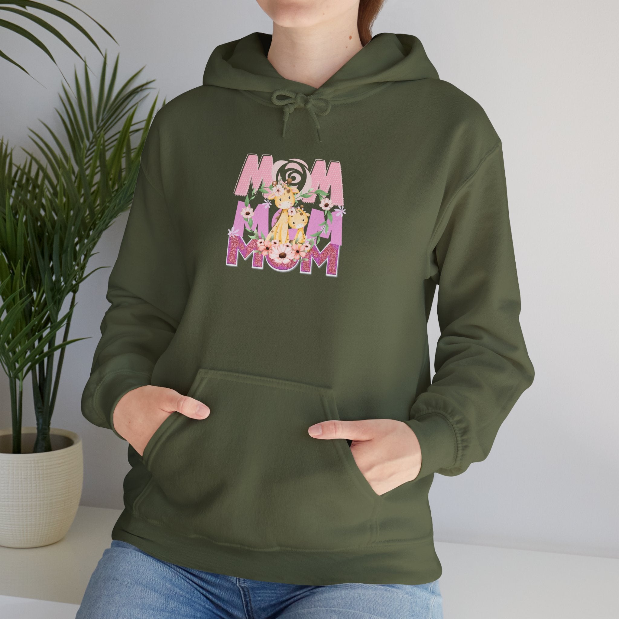 Our First Mother's Day  Hoodie for Unisex