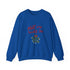 Meet Me Under The Mistletoe Unisex Heavy Blend™ Crewneck Sweatshirt