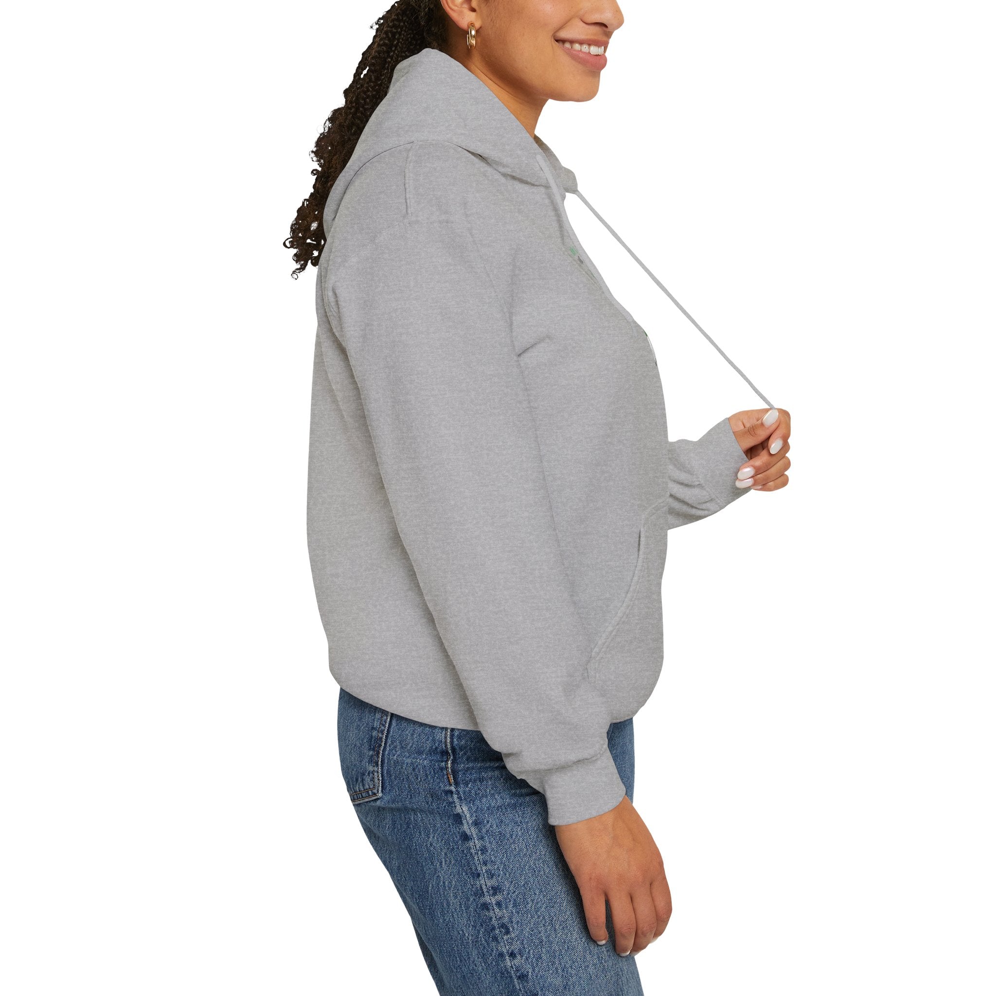 Who's Your Paddy? Hooded Sweatshirt