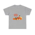 Happy Thanksgiving Turkey Unisex Heavy Cotton Tee