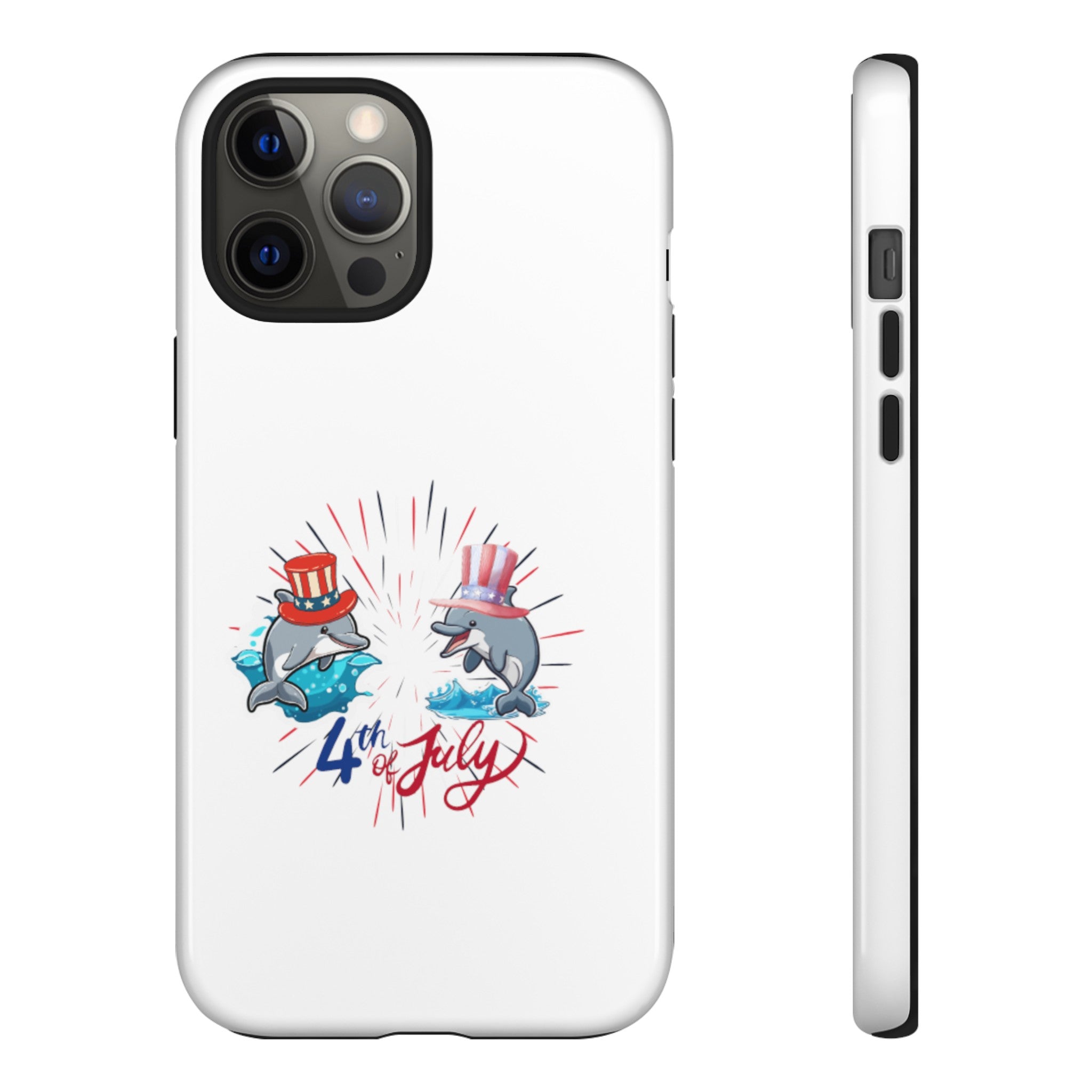 Splash 4th Of July Tough Cases