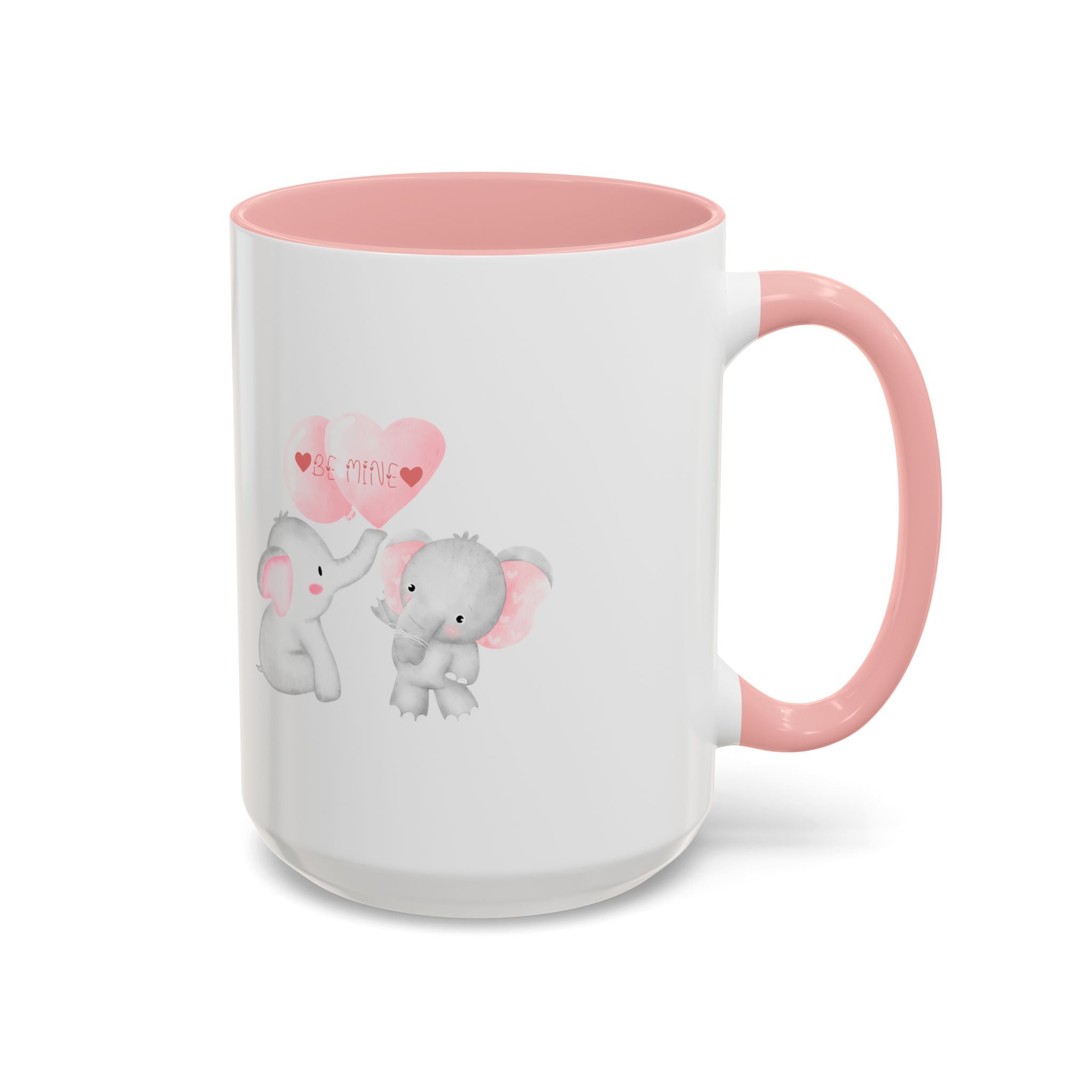 Be Mine Love Accent Coffee Mug (11, 15oz)