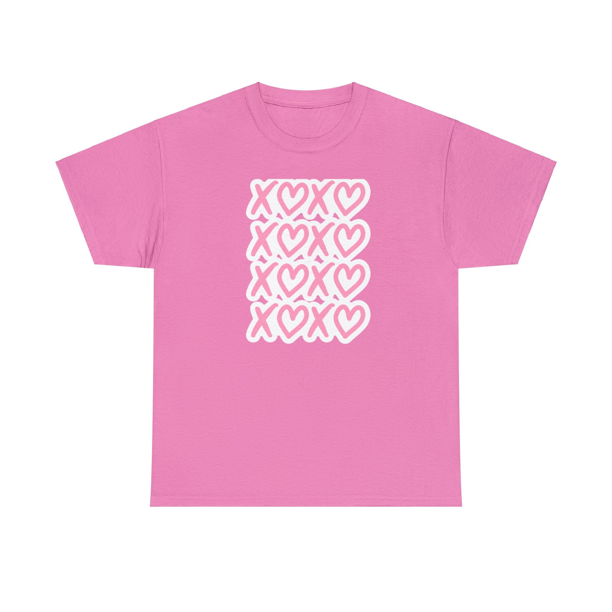 XOXO Unisex Heavy Cotton Tee