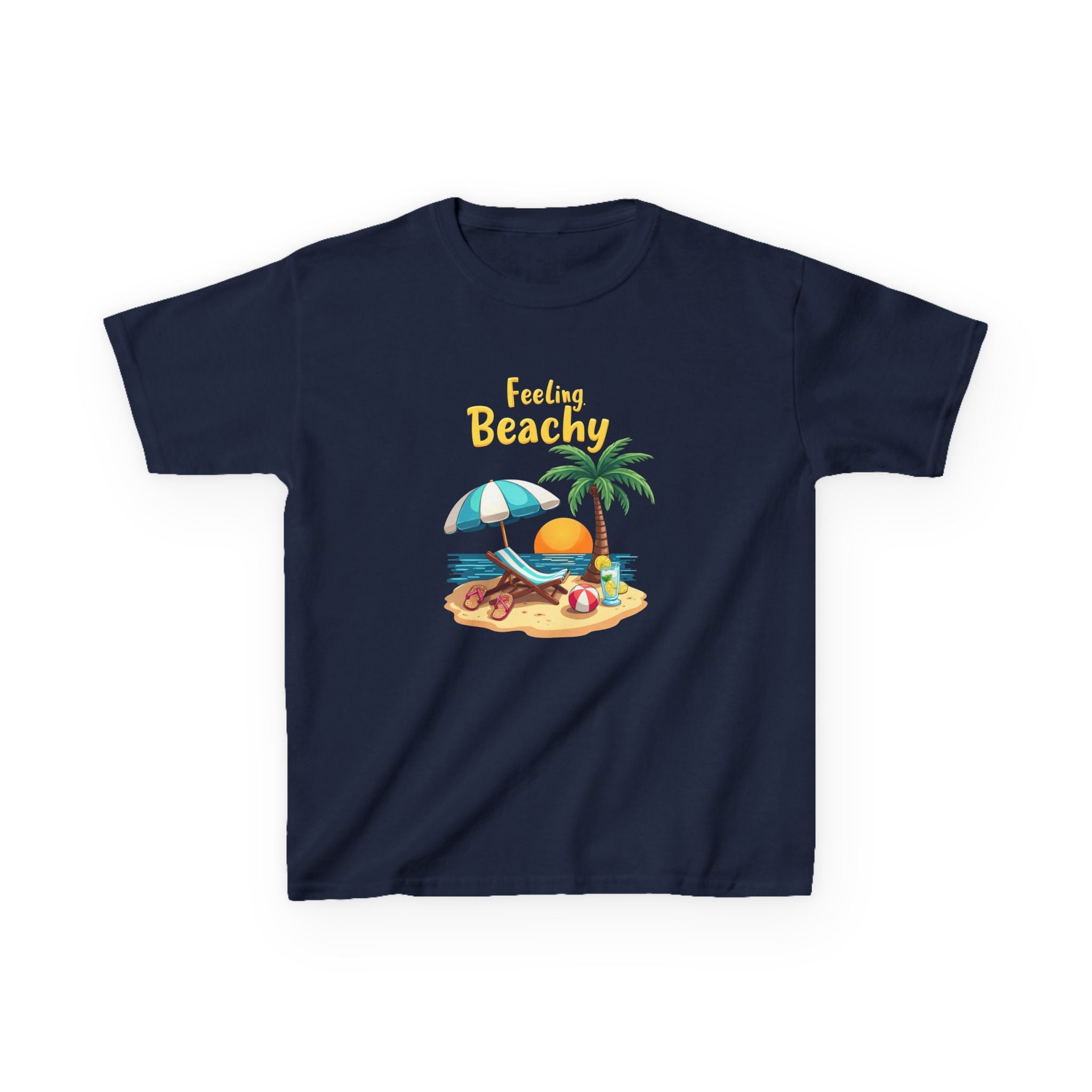 Feeling Beachy Tee